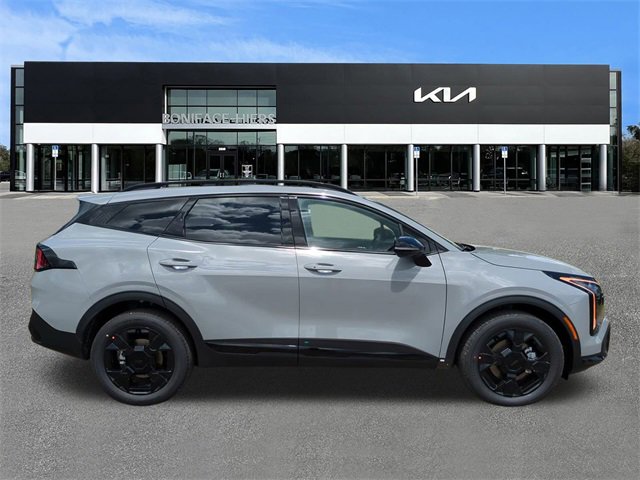 New 2026 Kia Sportage AWD Hybrid image 3