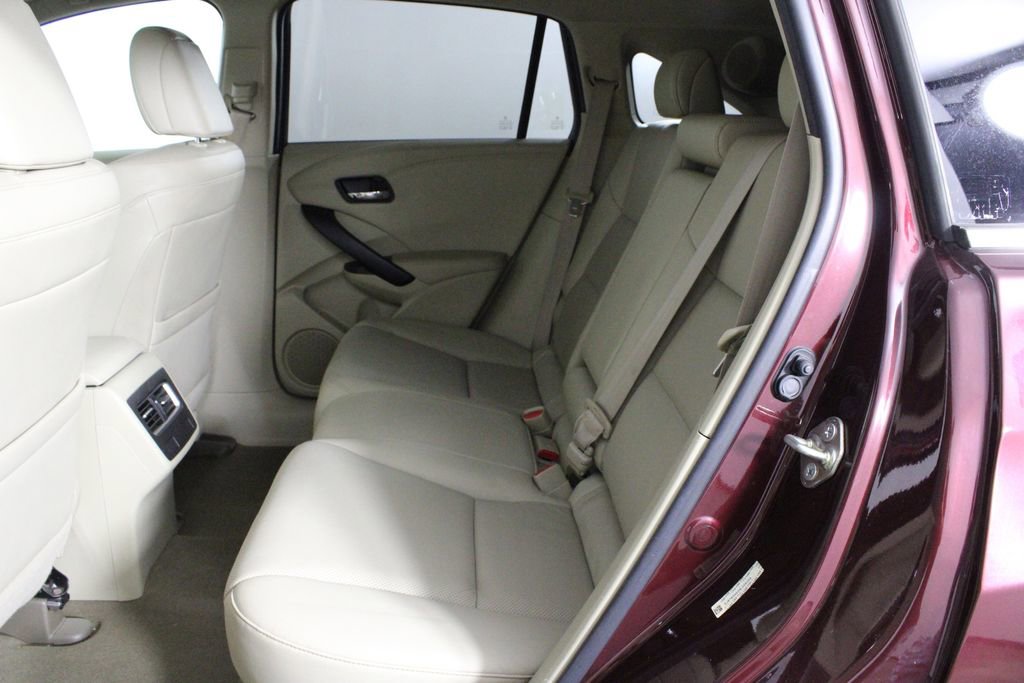 Used 2017 Acura RDX w/ Technology Package image 14