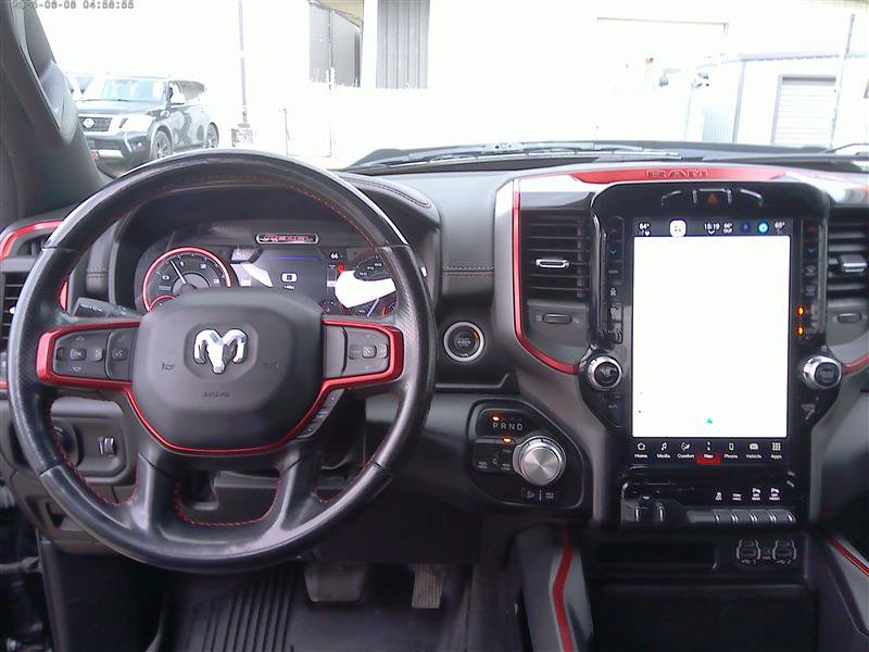 Used 2022 RAM 1500 Rebel w/ Rebel Level 2 Equipment Group AWD/4WD image 11