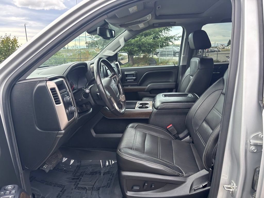 Used 2018 GMC Sierra 1500 Denali AWD/4WD image 8