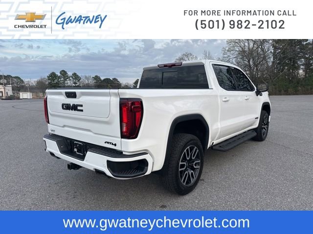 Used 2026 GMC Sierra 1500 AT4 w/ AT4 Premium Package image 5