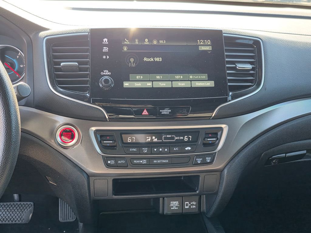 Used 2021 Honda Passport Sport image 20