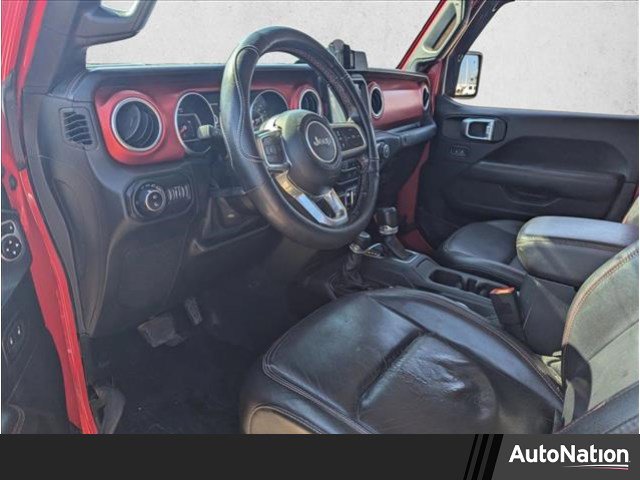Used 2020 Jeep Gladiator Rubicon
