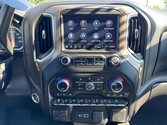 Used 2023 Chevrolet Silverado 2500 High Country w/ Z71 Off-Road Package AWD/4WD image 19
