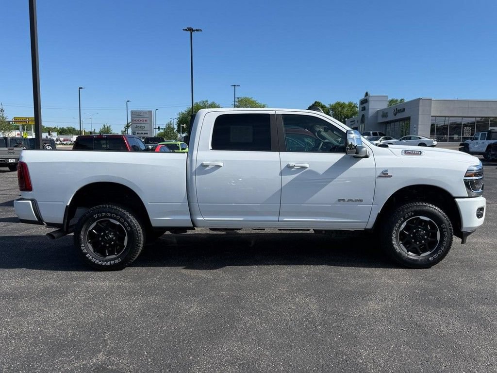 Certified 2026 RAM 2500 Laramie AWD/4WD image 2
