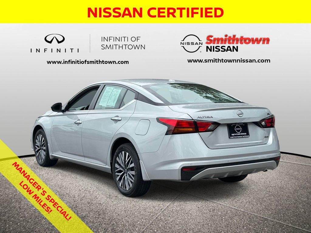 Certified 2024 Nissan Altima 2.5 SV image 6