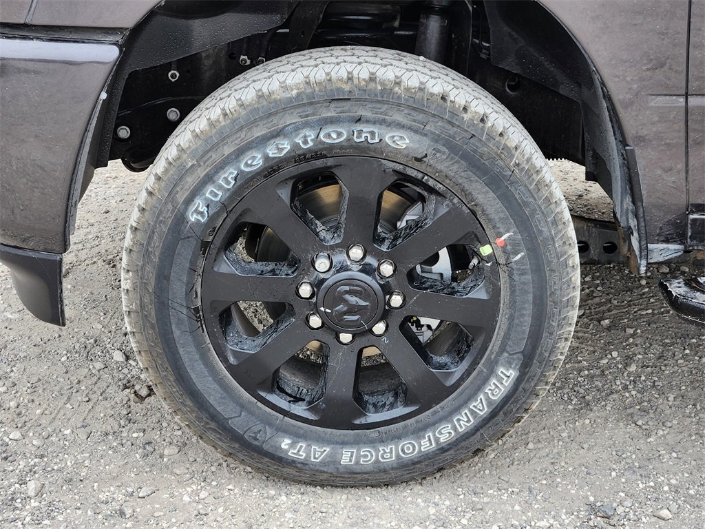 New 2026 RAM 2500 Lone Star image 7