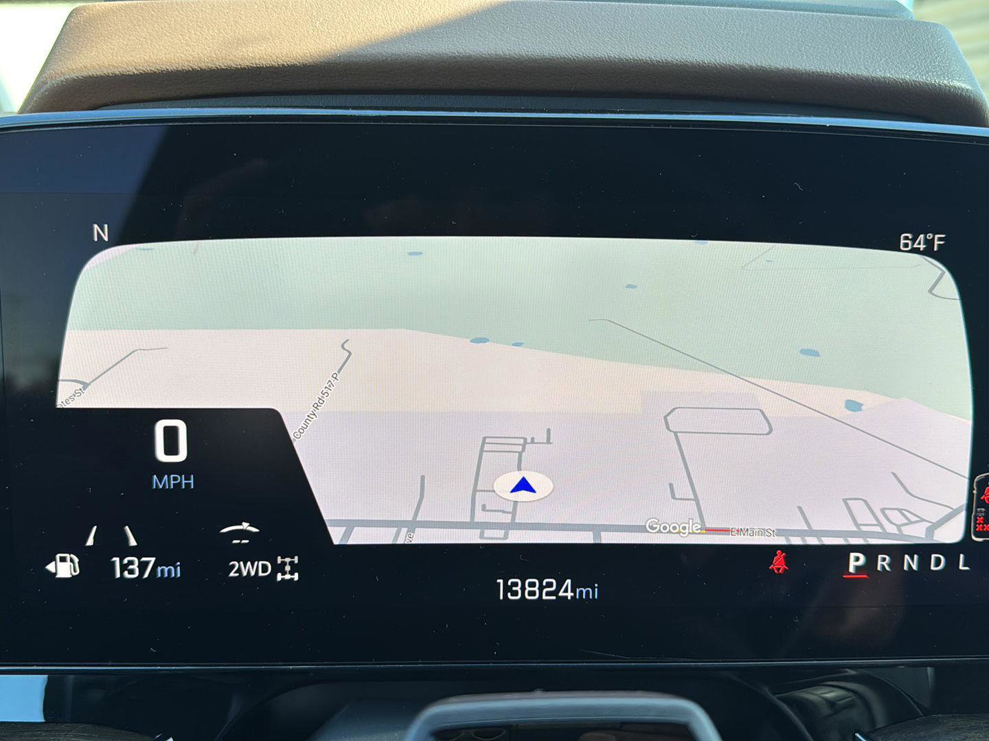 Used 2025 Chevrolet Tahoe High Country image 10