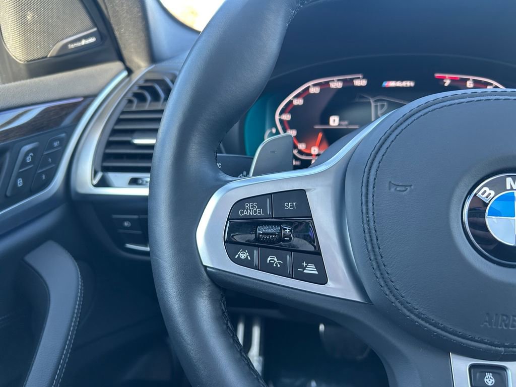 Used 2021 BMW X3 M40i w/ Executive Package image 17