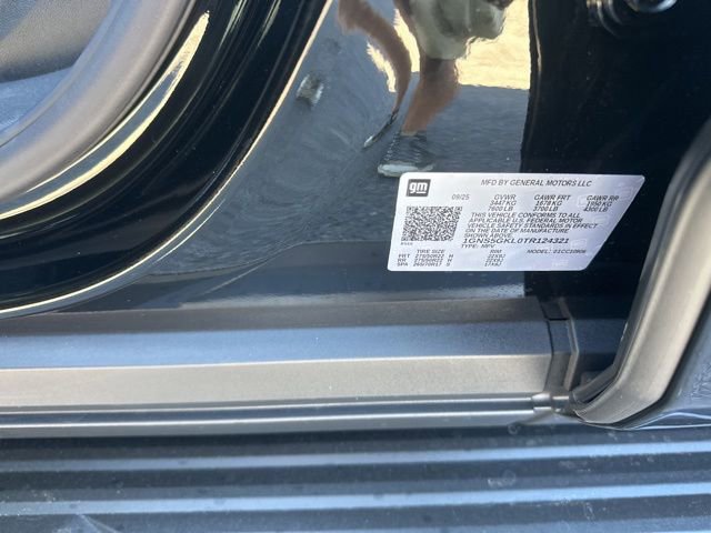 New 2026 Chevrolet Suburban High Country w/ Sun And Tow Package RWD image 40