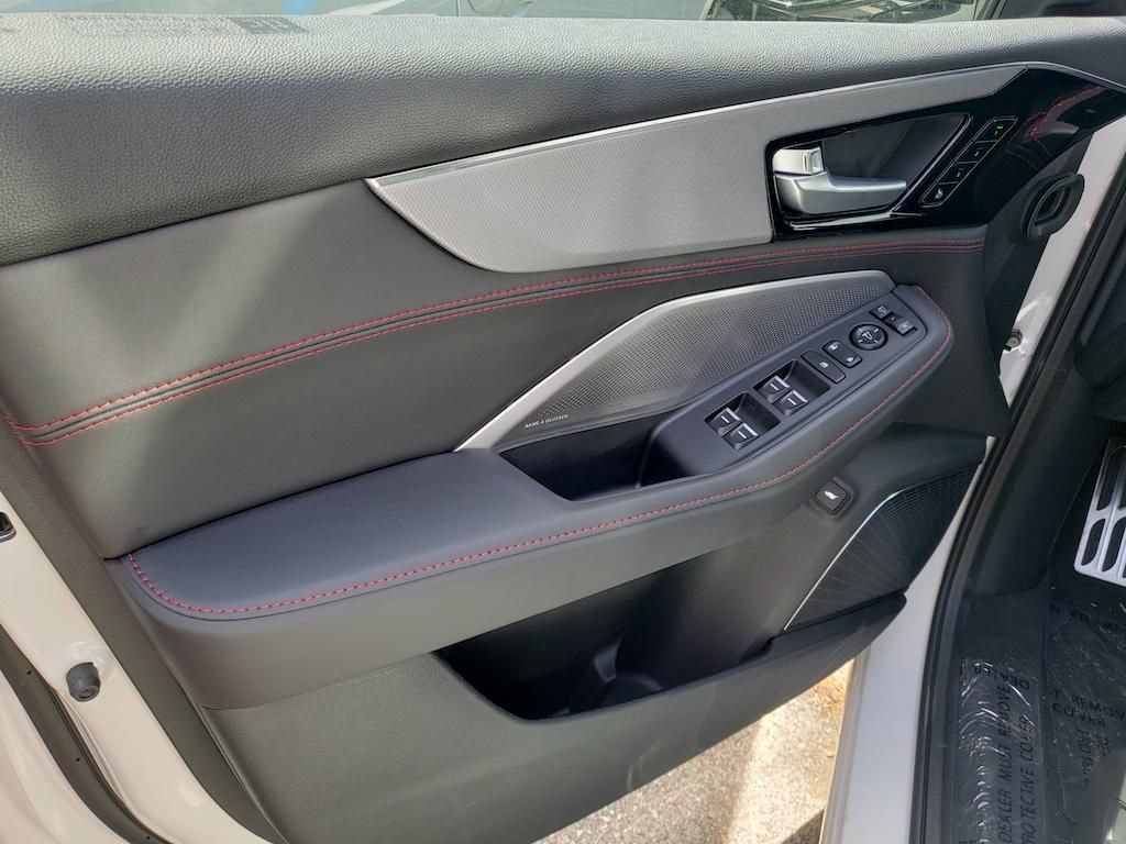 New 2026 Acura MDX A-Spec AWD/4WD image 11