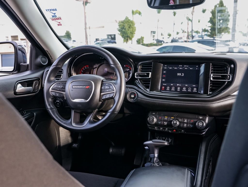 Used 2022 Dodge Durango SXT w/ Anodized Platinum Package image 25