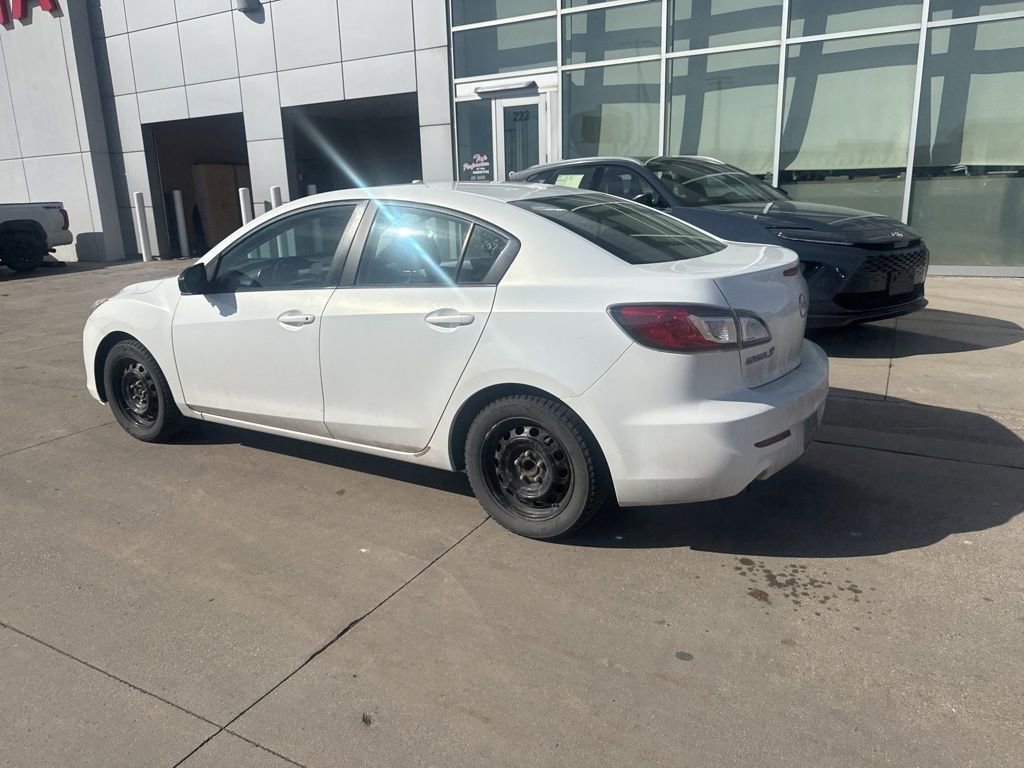 Used 2012 MAZDA MAZDA3 i Sport image 5