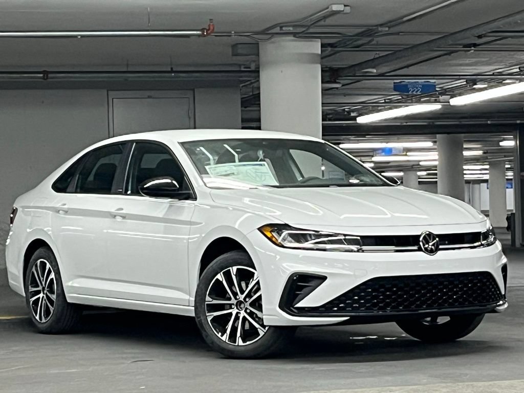 New 2026 Volkswagen Jetta Sport FWD video 2