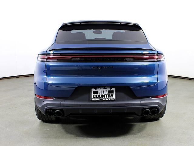 New 2026 Porsche Cayenne S AWD/4WD image 6