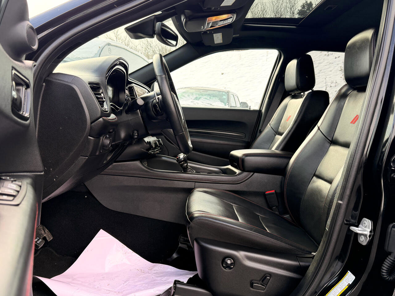 Used 2025 Dodge Durango R/T image 26