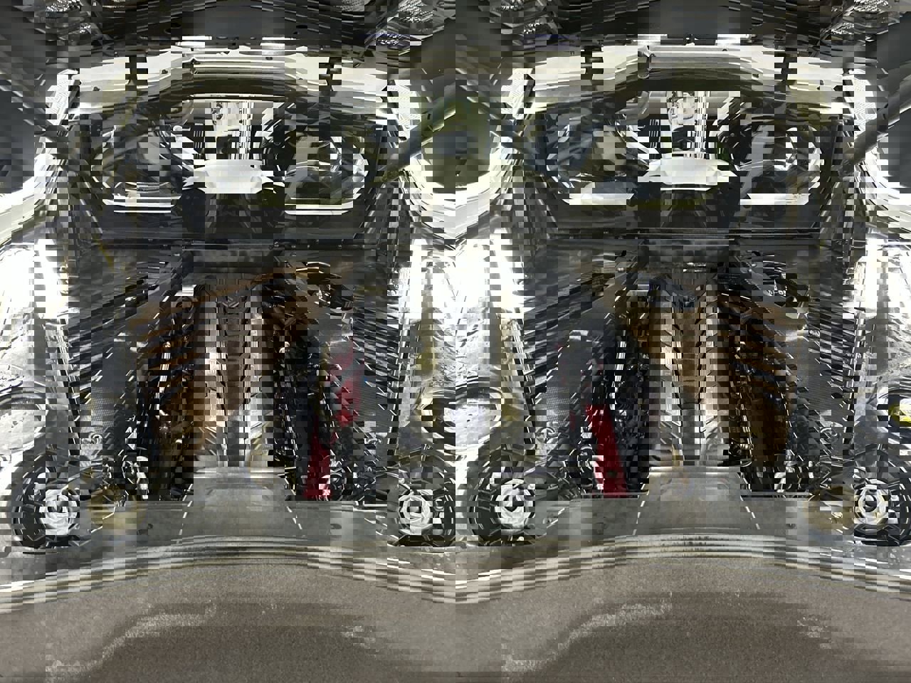 Used 2020 Chevrolet Corvette Stingray Premium Cpe w/ 3LT Preferred Equipment Group image 10