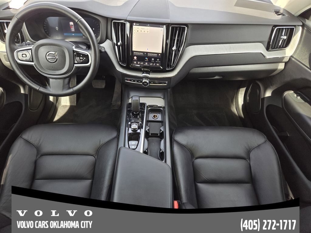 Certified 2025 Volvo XC60 B5 Plus AWD/4WD image 25