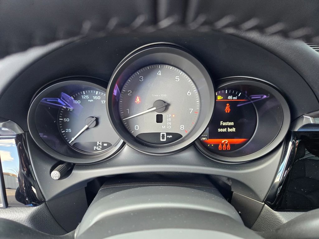 New 2026 Porsche Macan S image 24