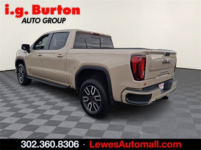 Used 2023 GMC Sierra 1500 AT4 w/ AT4 Preferred Package image 4
