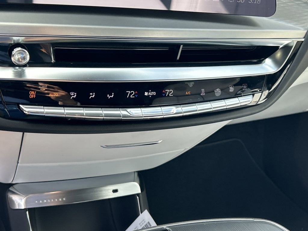 New 2026 Cadillac Lyriq Signature Luxury image 24