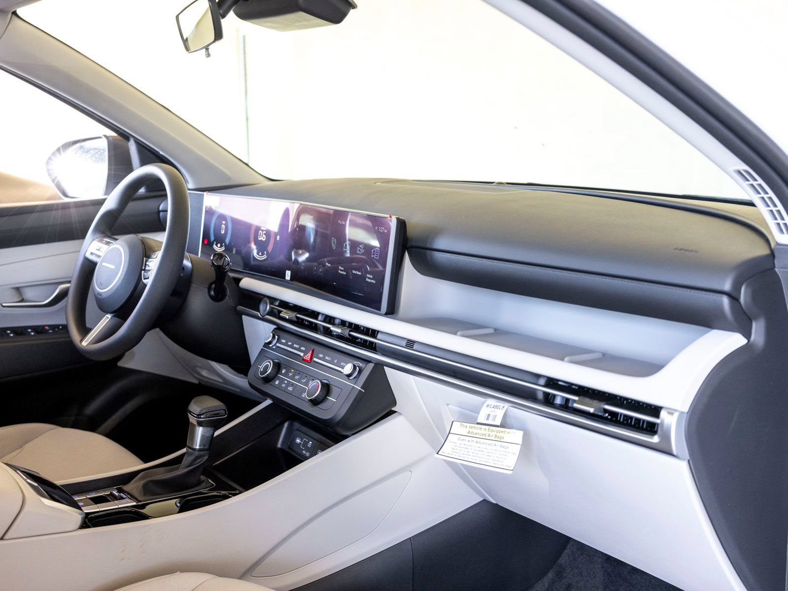 New 2025 Hyundai Tucson SE FWD image 28
