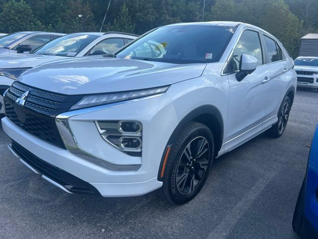 Used 2024 Mitsubishi Eclipse Cross SEL