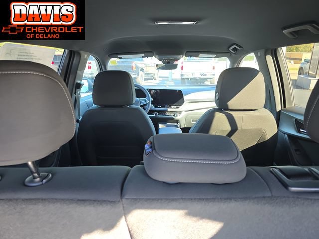 New 2027 Chevrolet Equinox LT w/ Safety and Technology Package AWD/4WD image 14