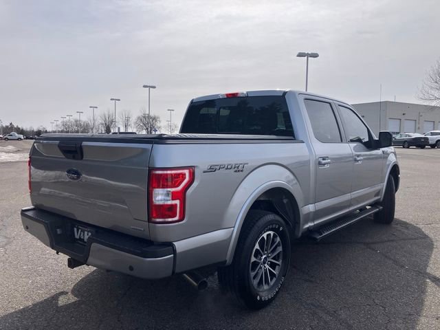 Used 2020 Ford F150 XLT w/ Equipment Group 302A Luxury AWD/4WD image 28