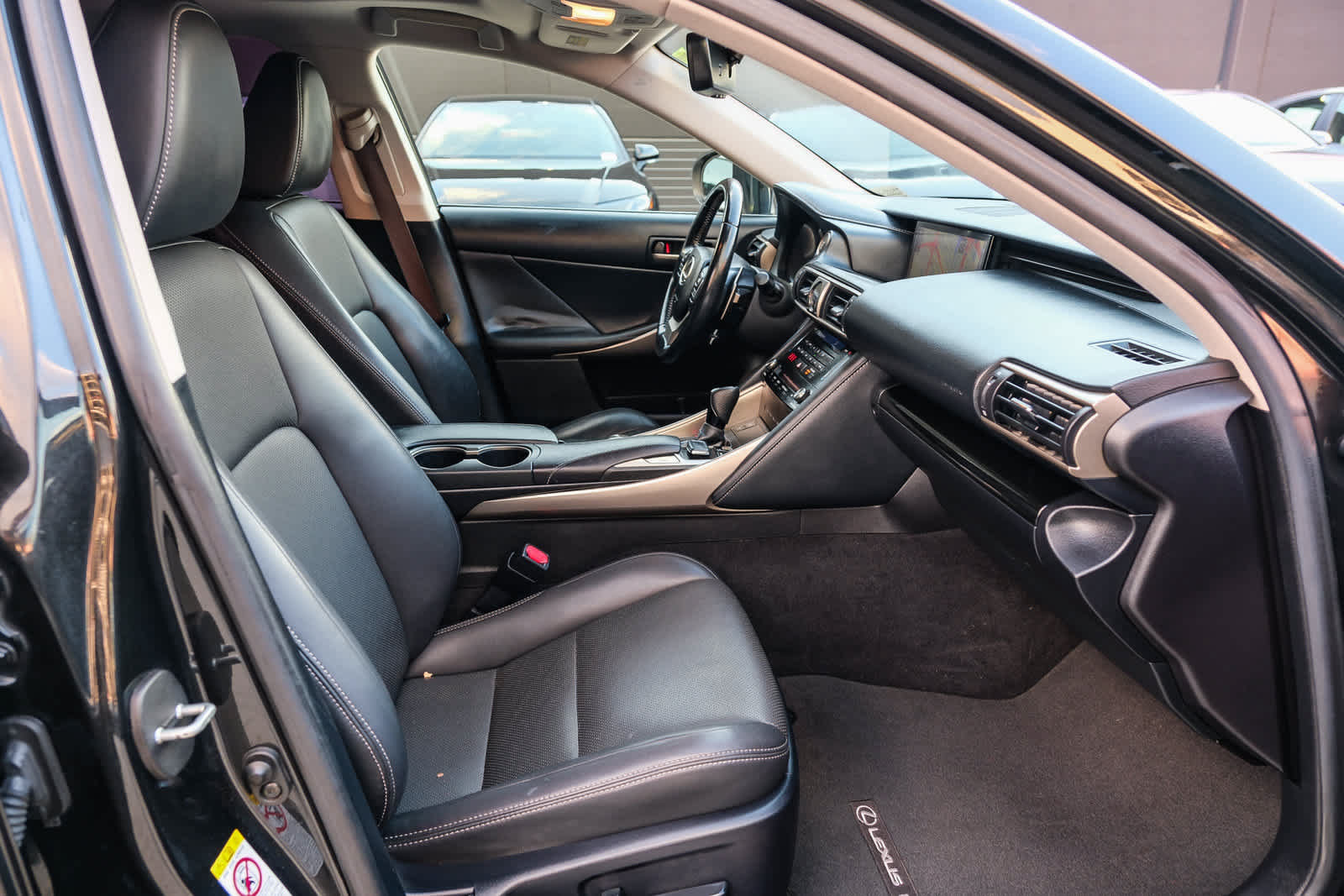 Used 2017 Lexus IS 200t w/ Navigation System Package RWD image 18