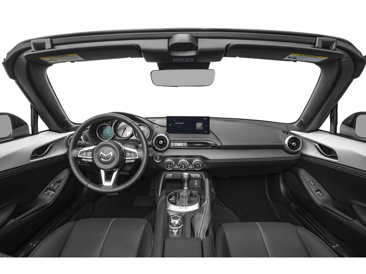 New 2026 MAZDA MX-5 Miata Grand Touring w/ Appearance Package RWD image 39