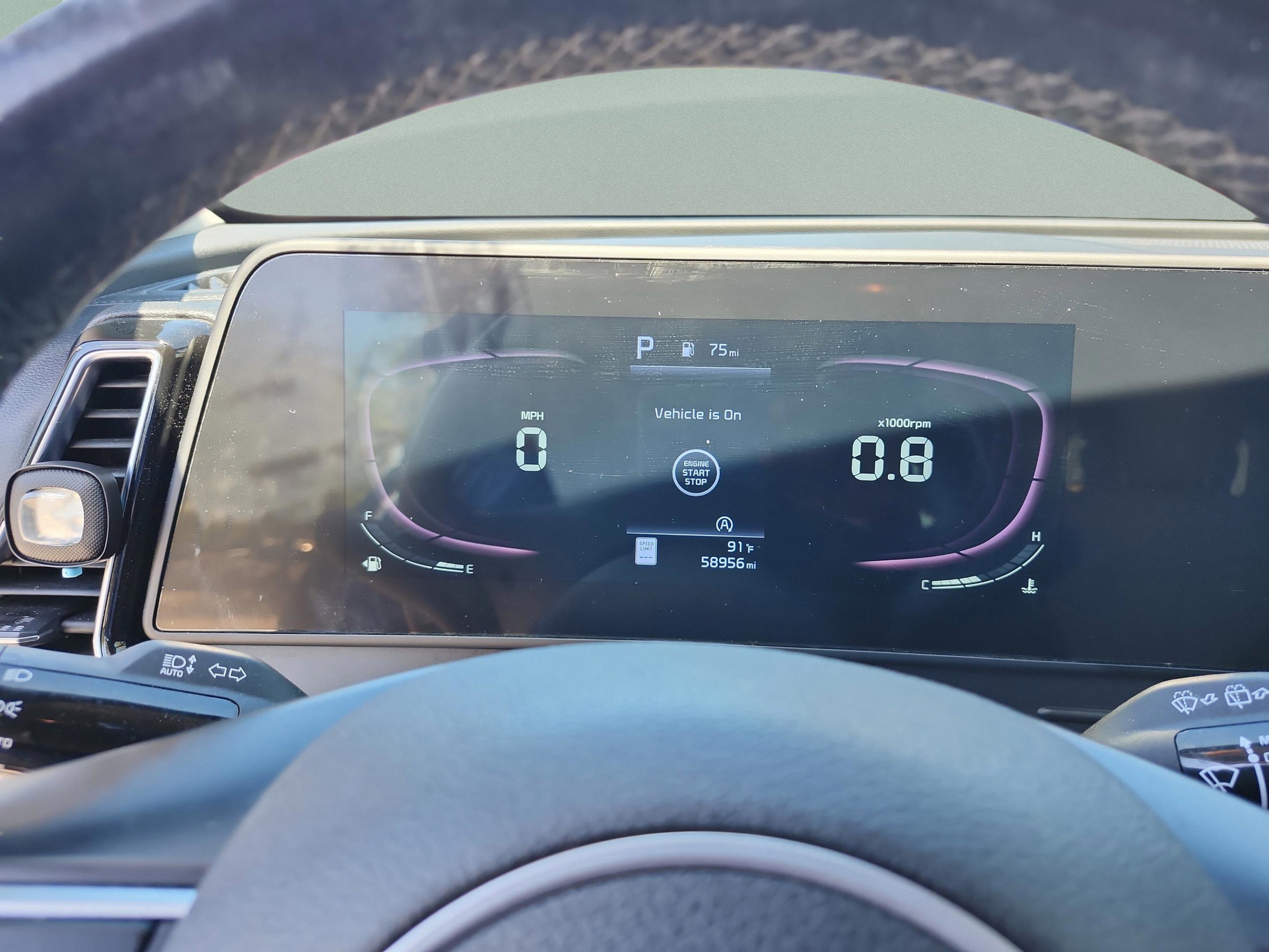 Used 2023 Kia Sportage EX image 11