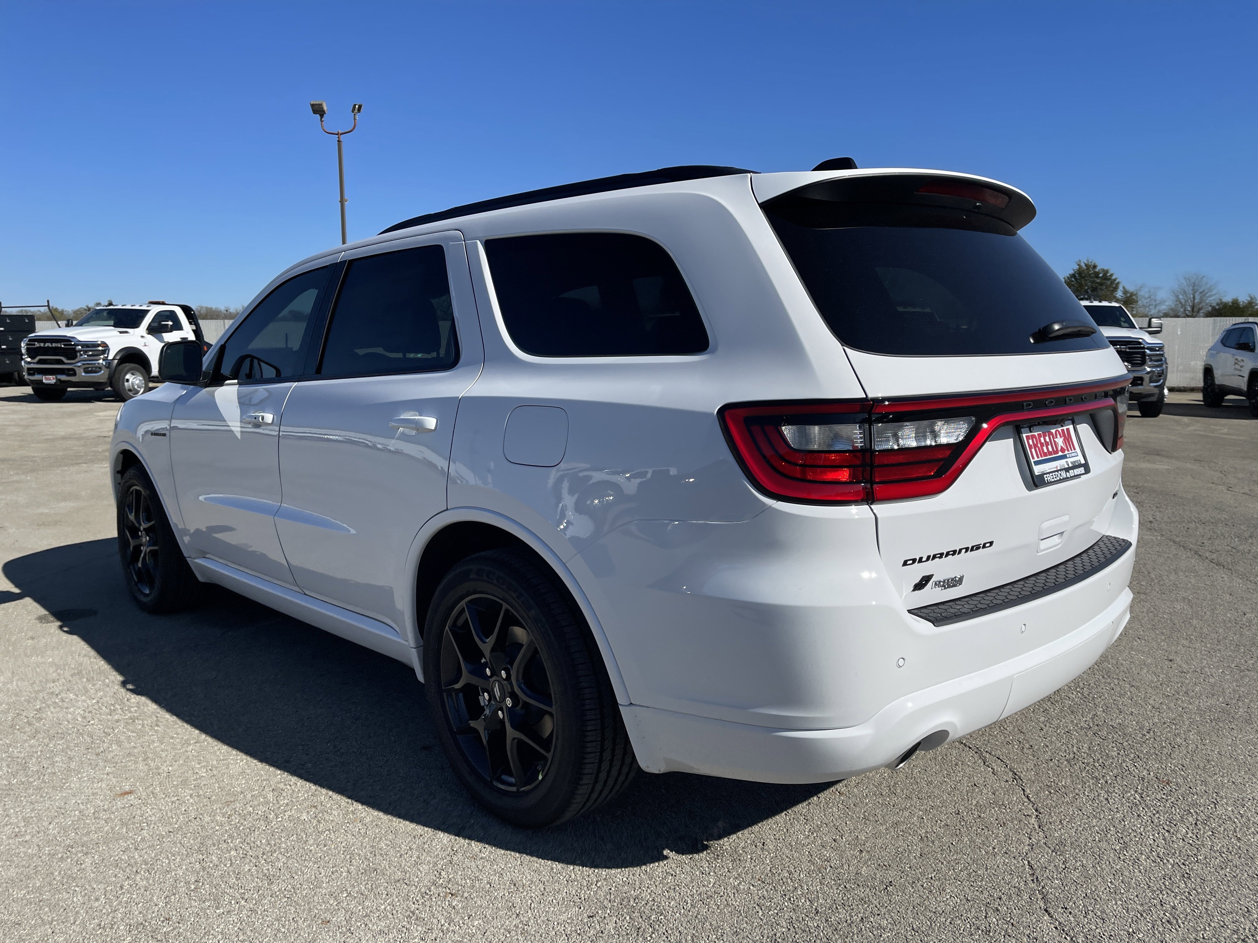 New 2026 Dodge Durango GT w/ Blacktop Package image 6