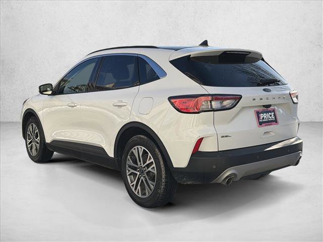 Used 2022 Ford Escape SEL w/ Technology Package image 7