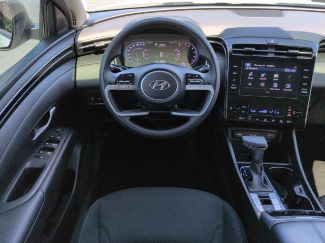 Certified 2024 Hyundai Tucson SEL FWD image 16