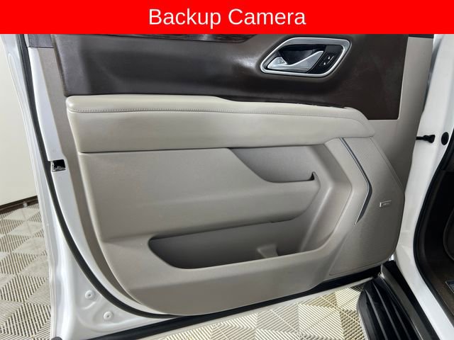 Used 2021 Chevrolet Tahoe LT w/ LT Signature Package image 12