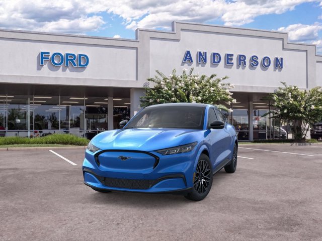 New 2026 Ford Mustang Mach-E Premium AWD/4WD image 2