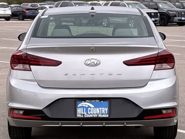 Used 2020 Hyundai Elantra SEL image 5