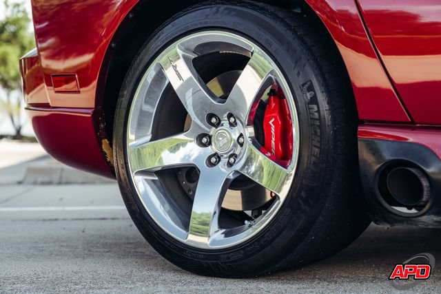 Used 2008 Dodge Viper SRT-10 RWD image 68