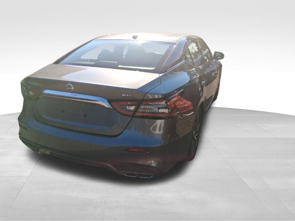 Used 2022 Nissan Maxima SV w/ Floor Mat Group FWD image 4