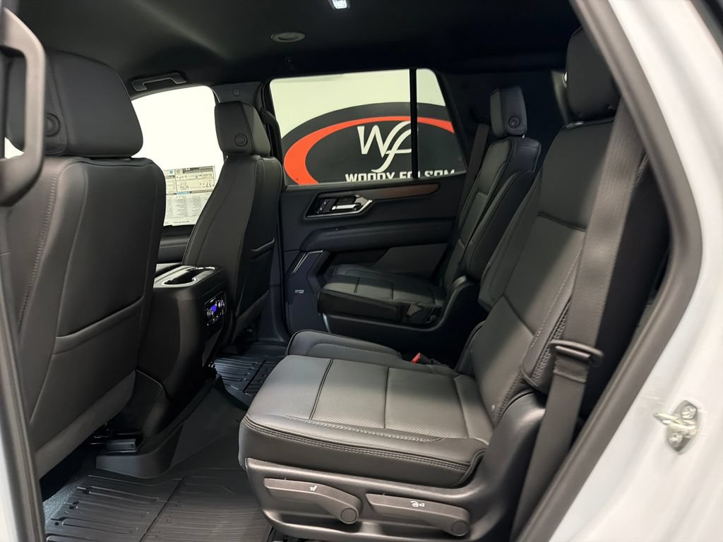 New 2026 GMC Yukon Denali w/ LPO, Floor Liner Package RWD image 14
