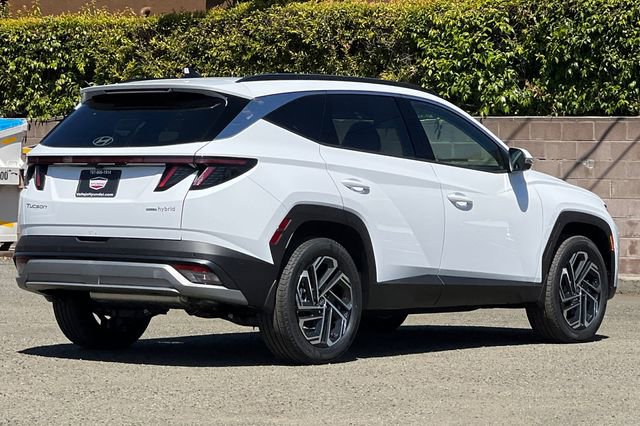 New 2026 Hyundai Tucson Limited AWD/4WD image 6