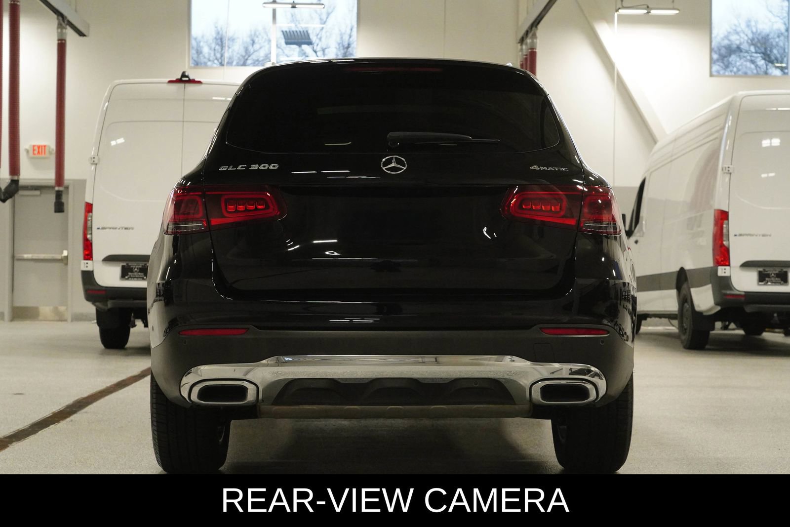 Certified 2021 Mercedes-Benz GLC 300 4MATIC image 7