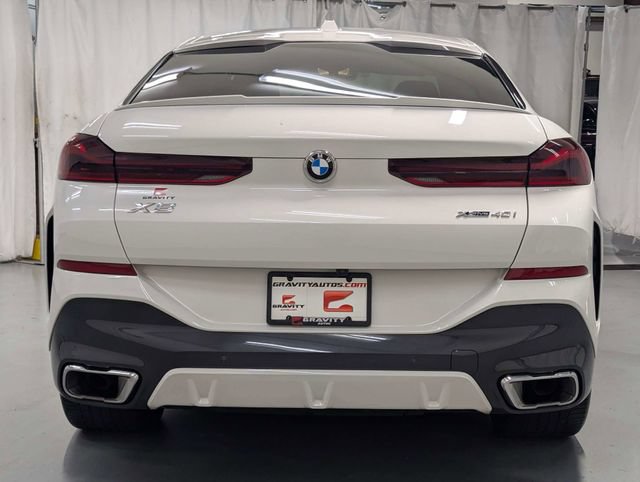 Used 2024 BMW X6 xDrive40i w/ Premium Package AWD/4WD image 27