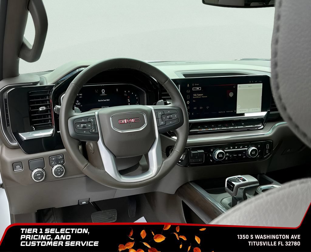 Certified 2023 GMC Sierra 1500 SLT w/ SLT Convenience Package RWD image 27