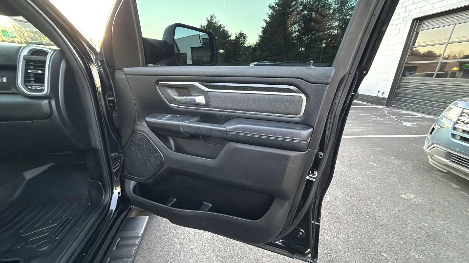 Used 2021 RAM 1500 Big Horn image 49