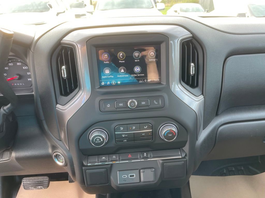 New 2026 Chevrolet Silverado 1500 W/T image 16