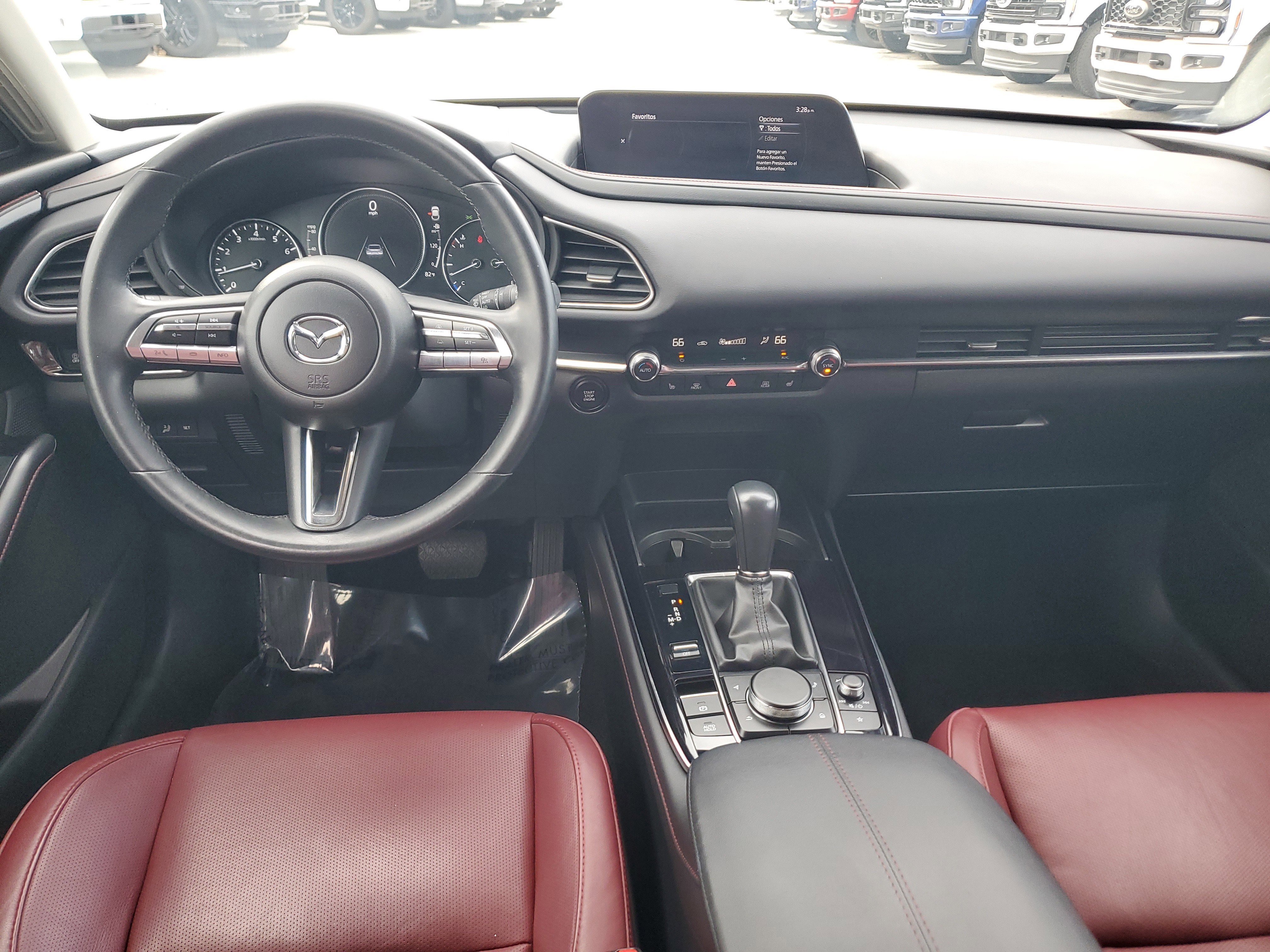 Used 2023 MAZDA CX-30 AWD 2.5 S w/ Preferred Package image 18