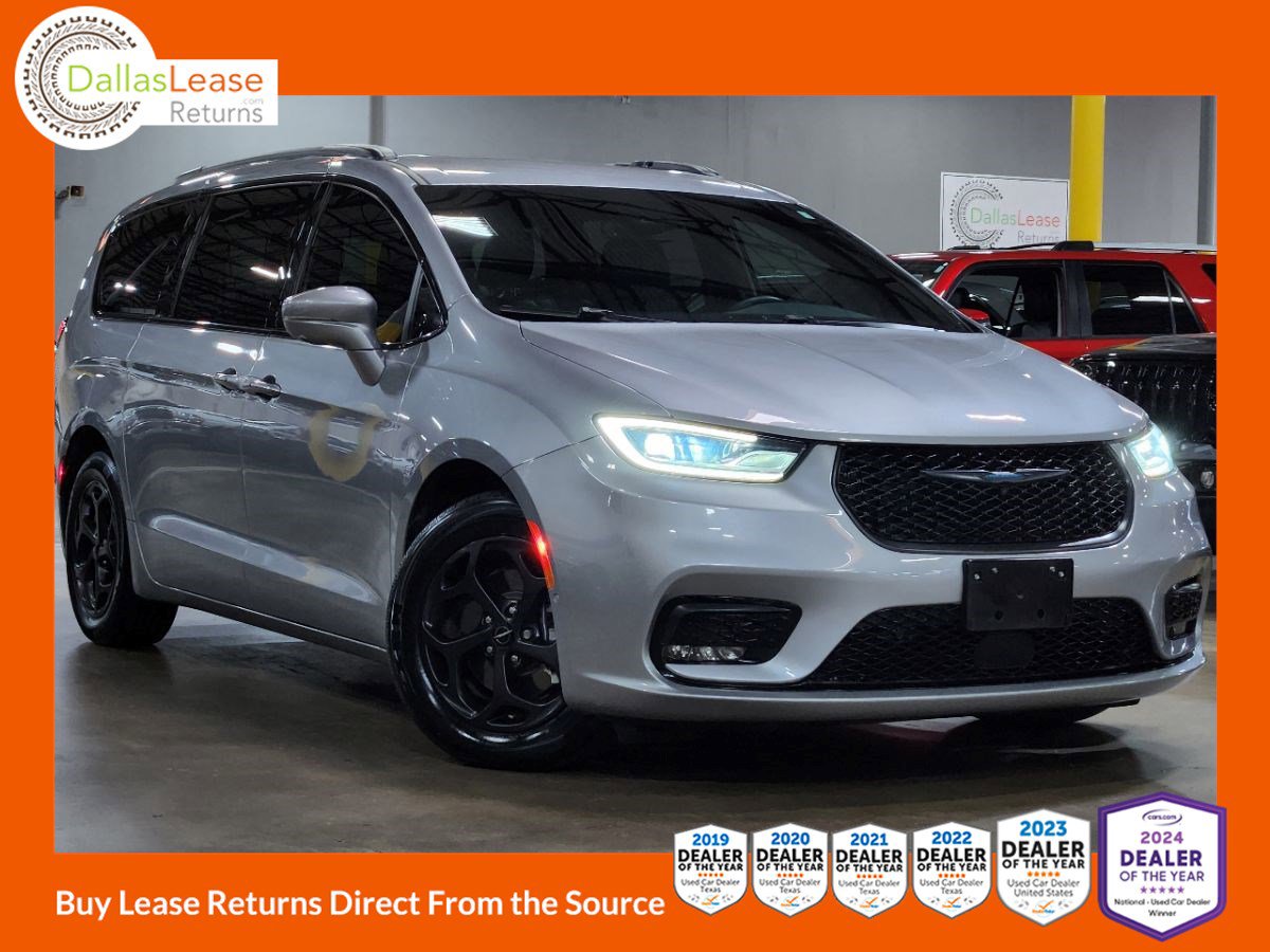 Used 2021 Chrysler Pacifica Touring-L w/ S Appearance Package