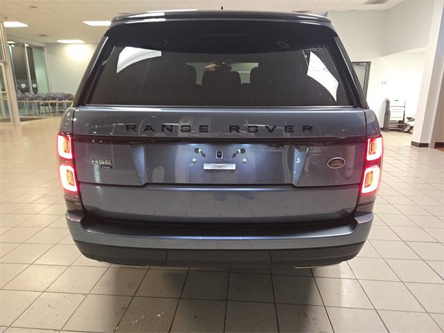 Used 2022 Land Rover Range Rover Westminster Edition image 7
